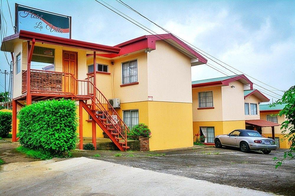 Hotel La Villa Quesada  Exterior foto
